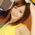 「1rct00149h 【 AI リマスター版 】現役バドミントン選手がAVデビュー！吉沢亜希子」のサムネイル画像