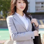 「1sdmm11201 一流企業で働くエリートOL【みなせ】さん マジックミラー号 「下着メーカーのモニター調査」と称して生おっぱいをモミモミしながらインタビュー 清純そうな見た目からは想像もつかない超ドえろ発言連発！敏感な美乳をもみほぐされて激ピストンでイキまくり！」のサムネイル画像