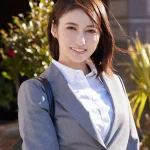 「1sdmm11206 一流企業で働くエリートOL【ひとみ】さん マジックミラー号 「下着メーカーのモニター調査」と称して生おっぱいをモミモミしながらインタビュー 清純そうな見た目からは想像もつかない超ドえろ発言連発！敏感な美乳をもみほぐされて激ピストンでイキまくり！」のサムネイル画像