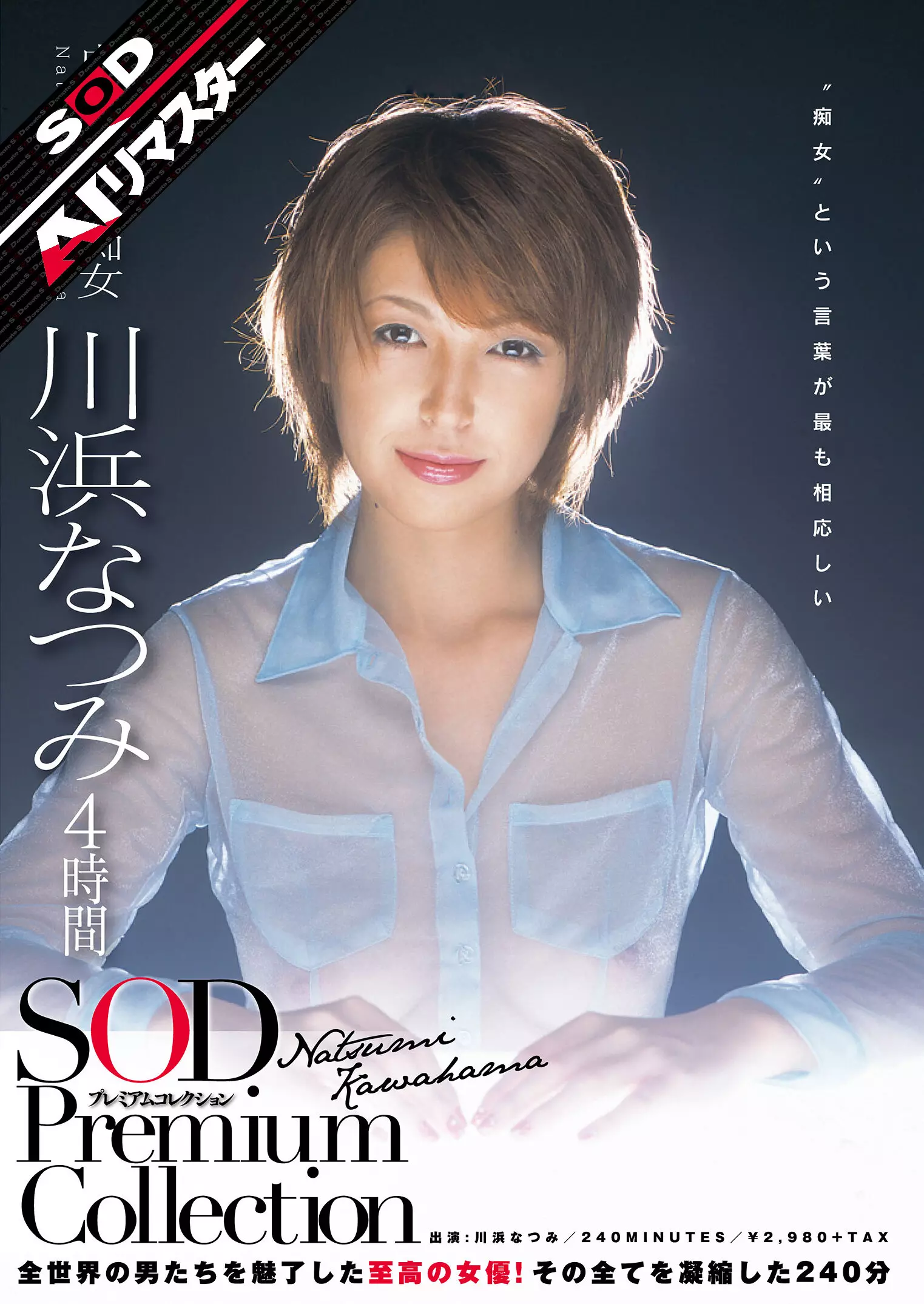 「1sdmt00641ai 【AIリマスター】川浜なつみ 4時間 SOD Premium Collection」のサムネイル画像