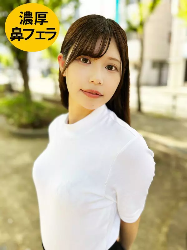 「h_1651hnf0100003 顔中舐めるのが大好きな女子がM男に濃厚鼻フェラ」のサムネイル画像