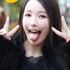 「h_1651hnf0100005 言葉責めソフトSの三白眼ドエロ姉さんがM男に濃厚鼻フェラ」のサムネイル画像