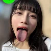 「h_1651nko0500003 街角で声をかけて口内観察させてもらう アパレル関係 ひなみちゃん」のサムネイル画像