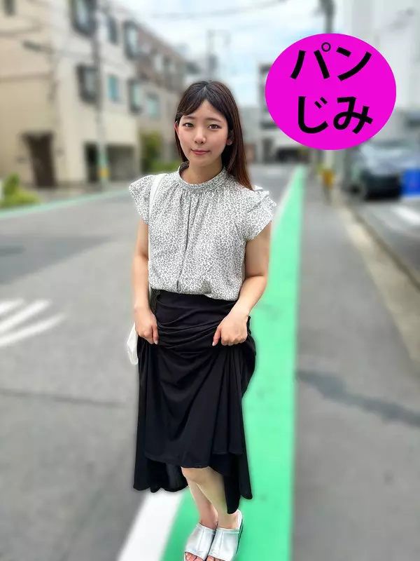 「h_1651pgs0300004 街角で声をかけてパンツの染みを見せてもらう ドラッグストア店員 あいるちゃん」のサムネイル画像