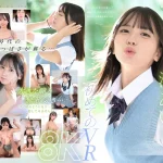「sivr00344 【VR】VR NO.1 STYLE＜渚あいり＞解禁 青春時代は、二度訪れる。大きな瞳をしたド直球美少女 渚あいりを紹介します。」のサムネイル画像