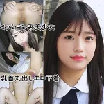 「y028 水色ワンピ紺リボンちゃん028」のサムネイル画像